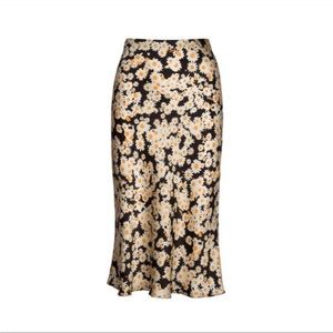 Realisation Par Daisy Midi Skirt